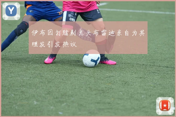 伊布因打赌剃光头布雷迪亲自为其理发引发热议